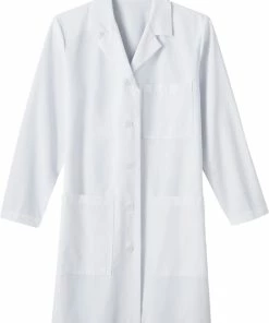META Labwear Clearance Fundamentals By Women's 37" Lab Coat 9 META Labwear Clearance Fundamentals By Women's 37" Lab Coat -Cherokee Shop 4 wh 15113 clearance 650
