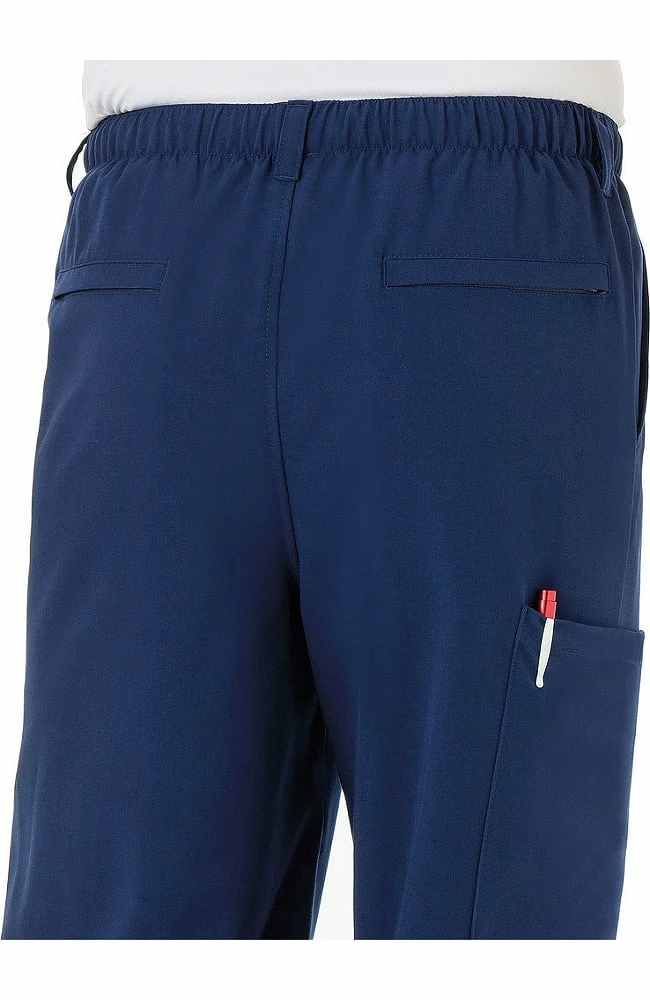Jockey Scrubs Clearance Men's 7 Pocket Scrub Pant 6 Jockey Scrubs Clearance Men's 7 Pocket Scrub Pant - Image 4