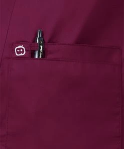 WonderWORK Clearance Women's V-Neck Solid Scrub Top 10 WonderWORK Clearance Women's V-Neck Solid Scrub Top -Cherokee Shop 4 wk 101 clearance 650