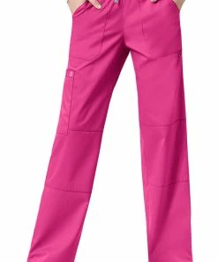 WonderWORK Clearance Women's Straight Leg Cargo Scrub Pant 9 WonderWORK Clearance Women's Straight Leg Cargo Scrub Pant -Cherokee Shop 4 wk 504 clearance 650