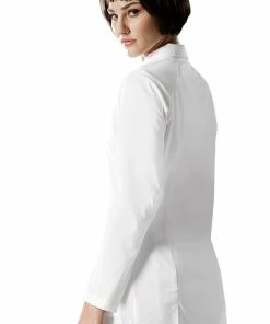 WonderWink Clearance High Performance By Women's Luna 32¾" Lab Coat -Cherokee Shop 4 wk 7112 clearance 650