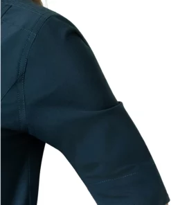 Carhartt Clearance Women's Convertible Sleeve Solid Scrub Top -Cherokee Shop 4 wk c12710 clearance 650