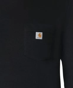 Carhartt Women's Crew Neck Pocket Graphic T-Shirt 10 Carhartt Women's Crew Neck Pocket Graphic T-Shirt -Cherokee Shop 4 wk c37305 650