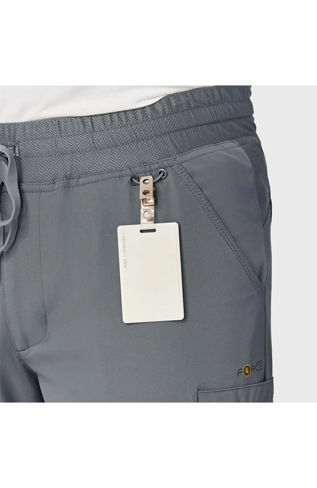 Carhartt Men's Comfort Cargo Jogger Scrub Pant 6 Carhartt Men's Comfort Cargo Jogger Scrub Pant - Image 4