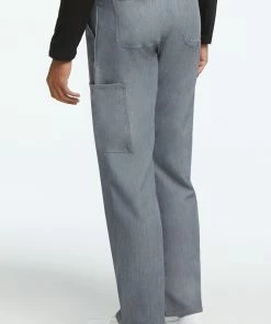 AllHeart Clearance Men's Solid Scrub Top & Cargo Scrub Pant Set -Cherokee Shop 5 ah lsset1 clearance 650