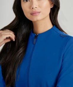 Barco Uniforms Barco Unify Women's Warm Up Scrub Jacket -Cherokee Shop 5 bc buw884 650