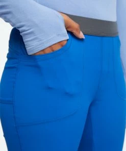 Cherokee Clearance Women's Rib Yoke Waist Pull On Scrub Pants 14 Cherokee Clearance Women's Rib Yoke Waist Pull On Scrub Pants -Cherokee Shop 5 ck 1124a clearance 650