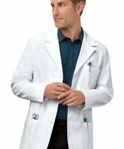 Cherokee Clearance MED MAN Men's Consultation 31" Lab Coat -Cherokee Shop 5 ck 1389 clearance 650