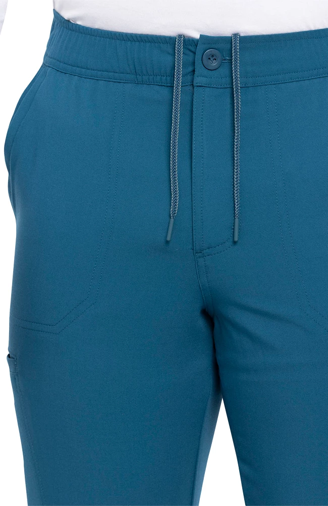 Cherokee Clearance Men's Straight Leg Cargo Scrub Pant 7 Cherokee Clearance Men's Straight Leg Cargo Scrub Pant - Image 5