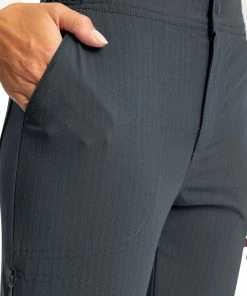 Cherokee Clearance Women's Zip Fly Tapered Leg Scrub Pant -Cherokee Shop 5 ck ck270 clearance 650