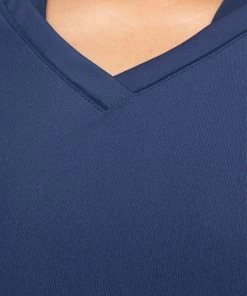 Cherokee Clearance Women's Shirttail Hem Scrub Top -Cherokee Shop 5 ck ck712 clearance 650