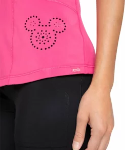 Cherokee Clearance Women's Mock Neck Solid Scrub Top -Cherokee Shop 5 ck ck721a clearance 650