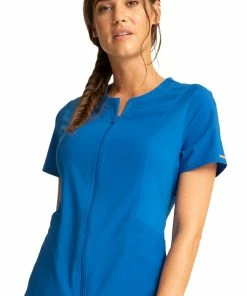 Cherokee Clearance Women's Zip Front Scrub Top 11 Cherokee Clearance Women's Zip Front Scrub Top -Cherokee Shop 5 ck ck931 clearance 650