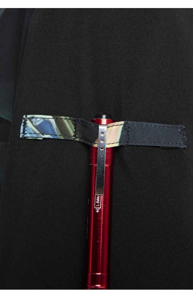 Cherokee Clearance Men's Doctor Strange Print Scrub Top 7 Cherokee Clearance Men's Doctor Strange Print Scrub Top - Image 5