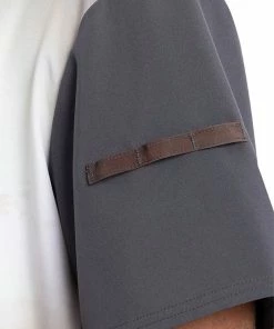 Cherokee Clearance Men's Mandalorian Print Scrub Top -Cherokee Shop 5 ck tf708 printclearance 650