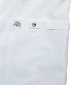 Dickies Clearance Women's Snap Front 28" Lab Coat -Cherokee Shop 5 di 82400 clearance 650