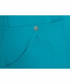 Dickies Clearance Women's Mock Wrap Solid Scrub Top -Cherokee Shop 5 di 85956 clearance 650