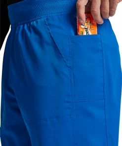 Dickies Men's Mid Rise Jogger Scrub Pant -Cherokee Shop 5 di dk224 650