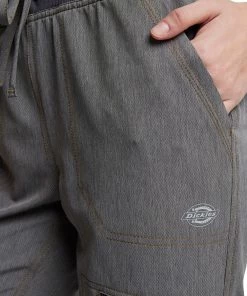 Dickies Clearance Women's Mid Rise Jogger Pant -Cherokee Shop 5 di dk242 clearance 650