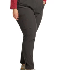 Dickies Women's Mid Rise Cargo Scrub Pant 12 Dickies Women's Mid Rise Cargo Scrub Pant -Cherokee Shop 5 di dk248 650