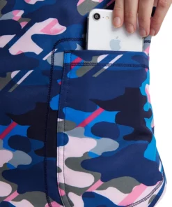 Dickies Women's V-Neck Camo In Line Print Scrub Top -Cherokee Shop 5 di dk731 print 650 1