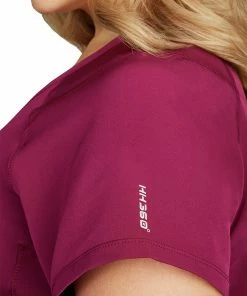 Healing Hands Clearance Women's Serena V-Neck Solid Scrub Top -Cherokee Shop 5 hh 2284 clearance 650