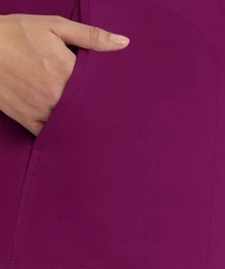 Healing Hands Women's Mila Maternity Solid Scrub Top 11 Healing Hands Women's Mila Maternity Solid Scrub Top -Cherokee Shop 5 hh 2510 650