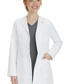 Healing Hands Women's Farrah Lab Coat 11 Healing Hands Women's Farrah Lab Coat -Cherokee Shop 5 hh 5102 650