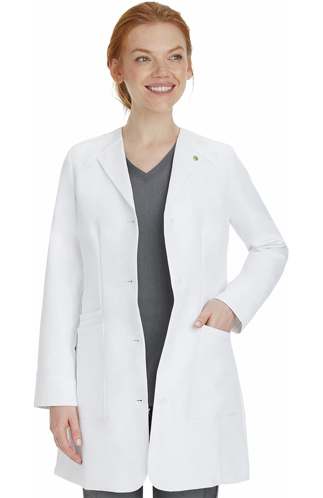 Healing Hands Women's Farrah Lab Coat 7 Healing Hands Women's Farrah Lab Coat - Image 5