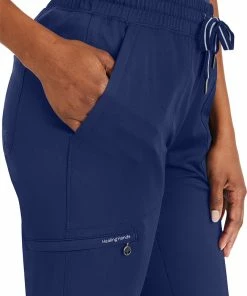 Healing Hands Women's Alaskan Straight Leg Scrub Pant 12 Healing Hands Women's Alaskan Straight Leg Scrub Pant -Cherokee Shop 5 hh 9001 650