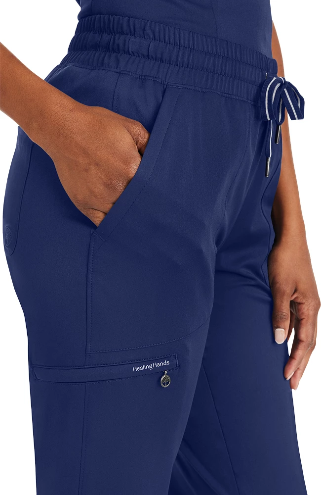 Healing Hands Women's Alaskan Straight Leg Scrub Pant 7 Healing Hands Women's Alaskan Straight Leg Scrub Pant - Image 5