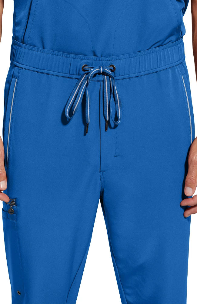 Healing Hands Men's Noah Cargo Scrub Pant 7 Healing Hands Men's Noah Cargo Scrub Pant - Image 5