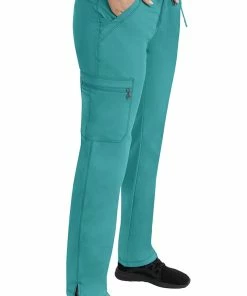 Healing Hands Clearance Women's Tamara Cargo Scrub Pant -Cherokee Shop 5 hh 9181 clearance 650