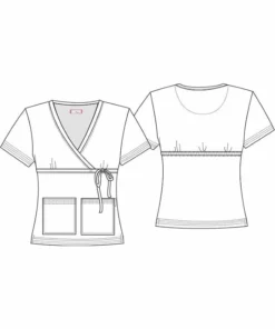 Koi Clearance Women's Katelyn Wrap Solid Scrub Top 11 Koi Clearance Women's Katelyn Wrap Solid Scrub Top -Cherokee Shop 5 ko 137 clearance 650