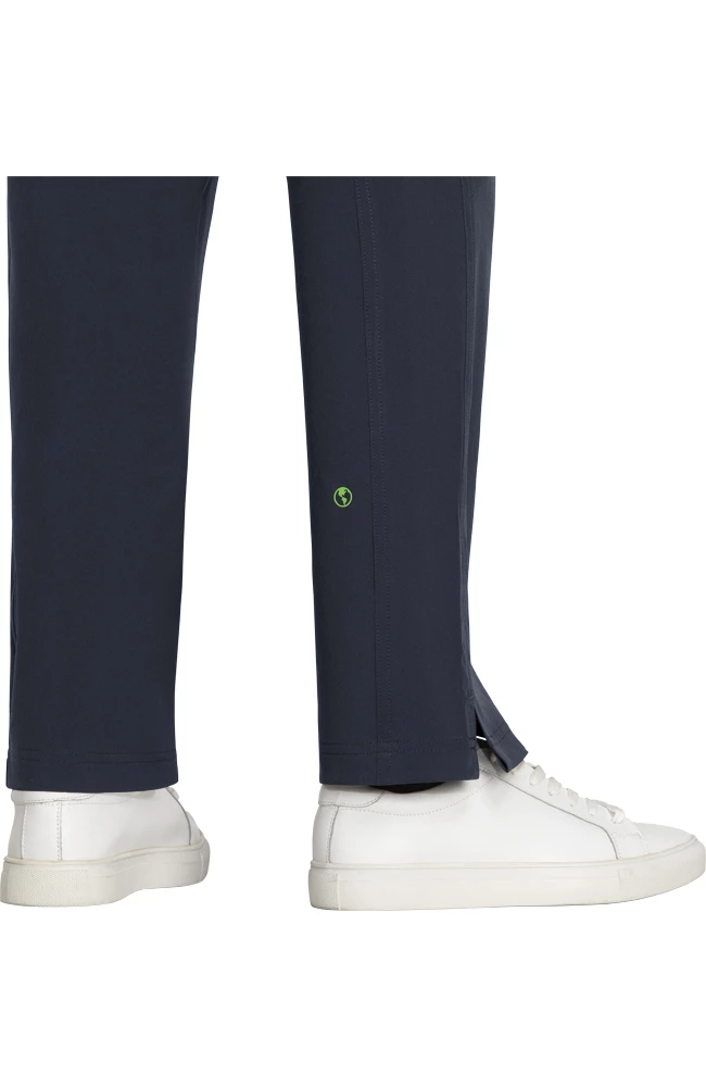 Koi Women's Longevity Solid Scrub Top & Nova Tapered Scrub Pant Set 7 Koi Women's Longevity Solid Scrub Top & Nova Tapered Scrub Pant Set - Image 5