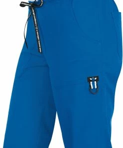 Koi Clearance Women's Lindsey 3.0 Drawstring Cargo Scrub Pant -Cherokee Shop 5 ko 733 clearance 650