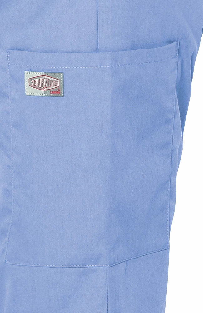 Landau Clearance Women's Cargo Scrub Pant 7 Landau Clearance Women's Cargo Scrub Pant - Image 5