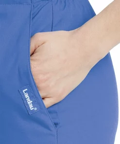 Landau Women's Natural Fit Flare Leg Scrub Pants -Cherokee Shop 5 ln 8335 650