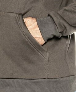 Urbane Men's Fleece Solid Scrub Jacket 11 Urbane Men's Fleece Solid Scrub Jacket -Cherokee Shop 5 ln 9972 650