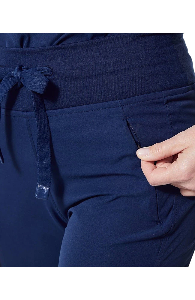 Medelita Women's Helio Jogger Scrub Pant 7 Medelita Women's Helio Jogger Scrub Pant - Image 5