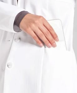 Medelita Women's Anandi Slim Fit Lab Coat -Cherokee Shop 5 md ls11861 650