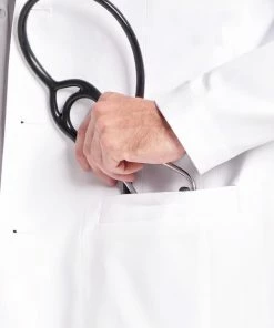 Medelita Men's Boyd Slim Fit Lab Coat -Cherokee Shop 5 md ls22173 650