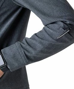 Medelita Women's Quantum 5-Pocket Full-Zip Jacket 12 Medelita Women's Quantum 5-Pocket Full-Zip Jacket -Cherokee Shop 5 md sj11935 650