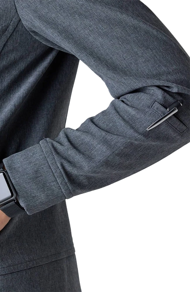 Medelita Women's Quantum 5-Pocket Full-Zip Jacket 7 Medelita Women's Quantum 5-Pocket Full-Zip Jacket - Image 5