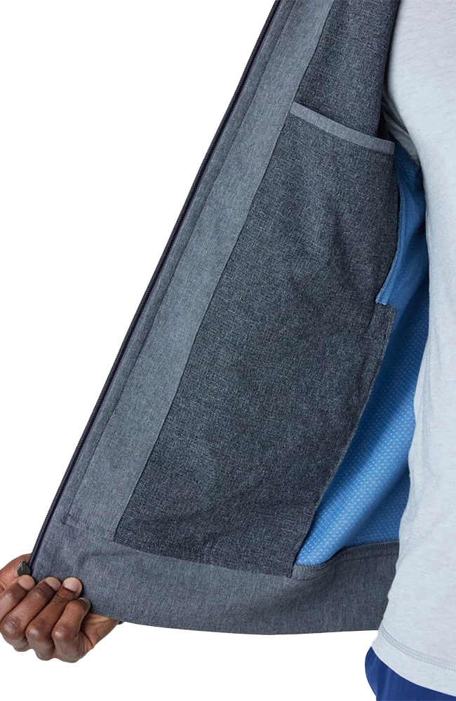 Medelita Men's Quantum 5-Pocket Full-Zip Jacket 7 Medelita Men's Quantum 5-Pocket Full-Zip Jacket - Image 5