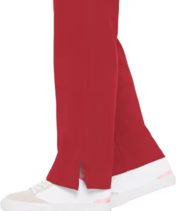 Med Couture Clearance Women's Paige Knit Waistband Cargo Yoga Scrub Pant -Cherokee Shop 5 pe 8744 clearance 650