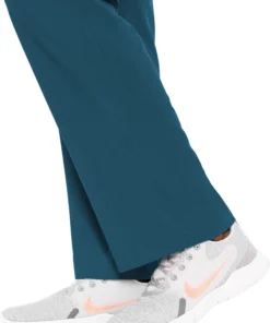 Med Couture Women's Transformer Knit Waistband Drawstring Scrub Pant 11 Med Couture Women's Transformer Knit Waistband Drawstring Scrub Pant -Cherokee Shop 5 pe 8747 650