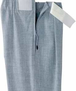 Silverts Clearance Women's Side Zip Capri Pant -Cherokee Shop 5 si 014 clearance 650