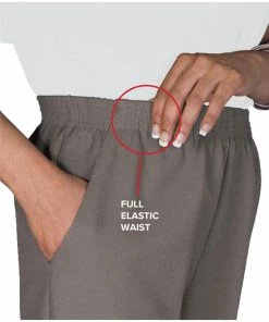 Silverts Clearance Women's Elastic Waist Pull-On Pant -Cherokee Shop 5 si 13090 clearance 650