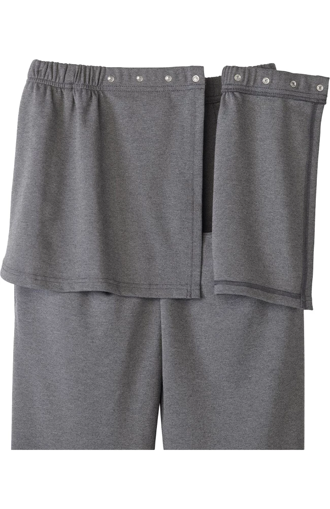 Silverts Clearance Women's Open Back Knit Pant 7 Silverts Clearance Women's Open Back Knit Pant - Image 5